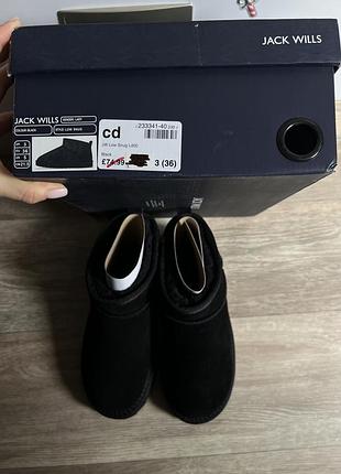 Угги jack wills