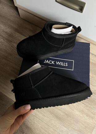 Угги jack wills