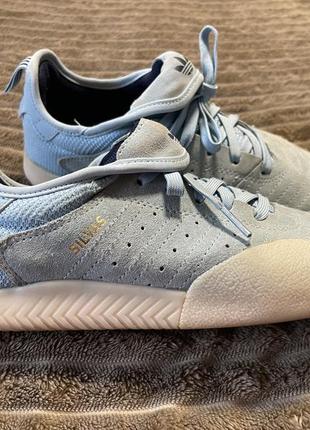 Кросівки adidas silvas 39 р в стилі kilates samba spezial