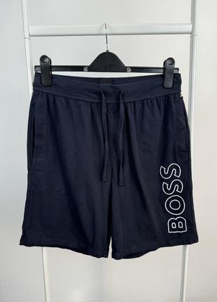 Легкие шорты hugo boss