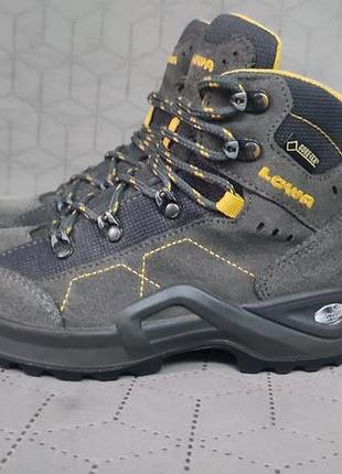 Демісезонні термо черевики lowa kody iii gtx mid, 31 р., 20 см