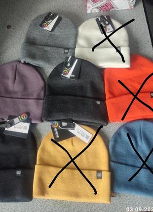 Шапки pull & bear