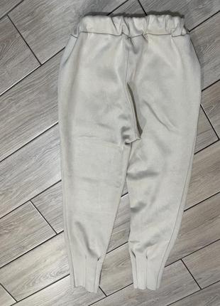 Бежеві штани 4