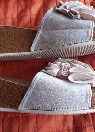 Шлепанцы anna scarpe2 фото