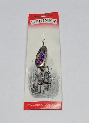 Блесна вертушка spinnex