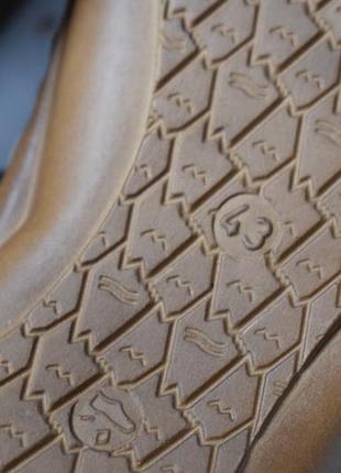 Шкіряні босоніжки сандалі сандалі на низькому ходу rieker antistress р. 43 28 см3 фото