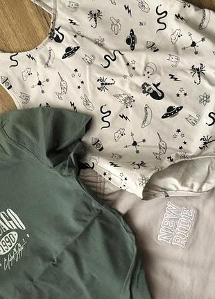 Набор вещей идеал шорты боди bershka