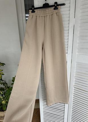 Спортивні утеплені штани lumina