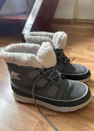 sorel 37