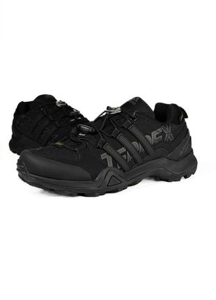Adidas terrex  low termo black