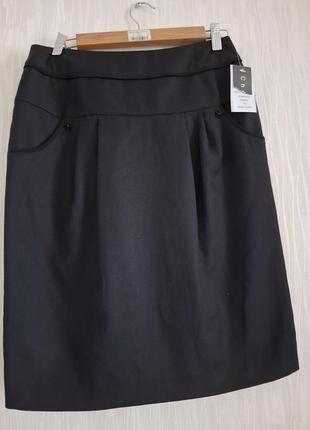 Спідниця  нова  шкільна  натуральна  класична 
пот  30,  34, 38