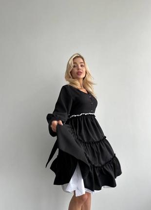 Сукня міді8 фото