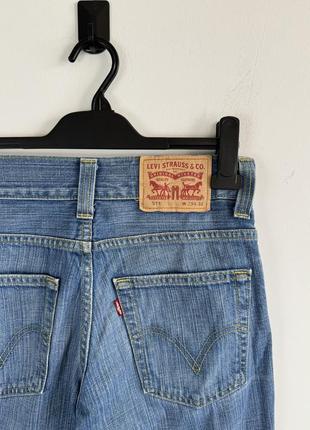 Джинсы levi’s 511