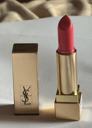Помада ysl, Saint Laurent Black 402 Sunglasses оригинал