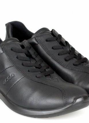 Кроссовки, мокасины ecco soft 5. оригинал. р-р 37