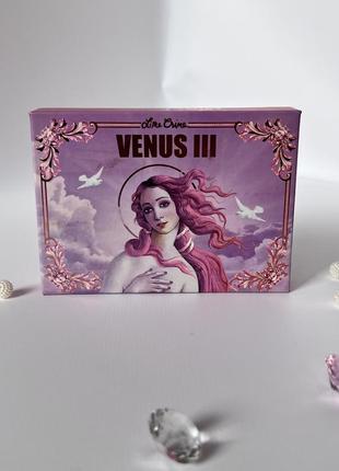 Палетка, палитра теней, тени lime crime