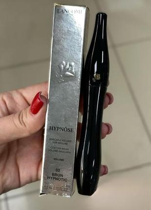 Lancome hypnose - туш для об єму вій