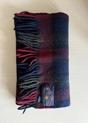 Gant вовняний шарф оригінал