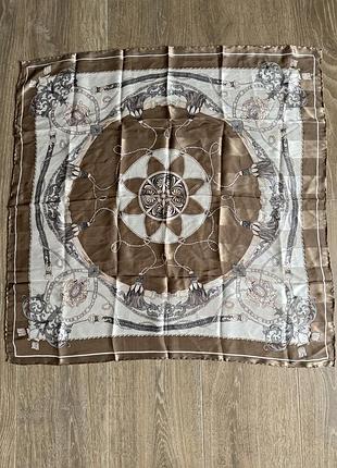 Хустка платок giorgio passigatti шовк