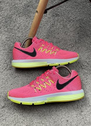 Оригинальные кроссовки nike zoom vomero 10 размер 39 стелька 25