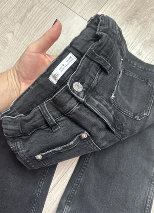Джинсы клеш zara 2