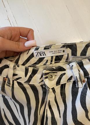 Джинси zara жіночі2 фото