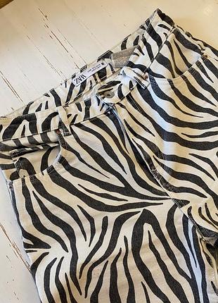 Джинсы zara женские