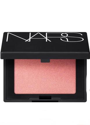 Легендарные румяна nars orgasm blush 2.5 г