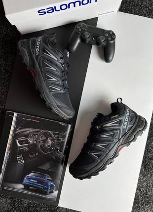 zapatillas de running Salomon entrenamiento talla 33 grises