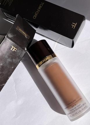 Тональний крем, бронзер tom ford