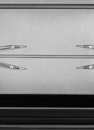 Духовка електрична ecg et 20482 stainless з конвекцією7 фото