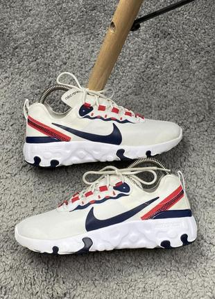 Оригинальные кроссовки nike renew element 55 размер 36 стелька 23