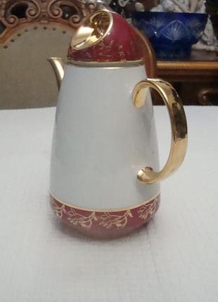 Чайник кофейник фарфор бавария германия
