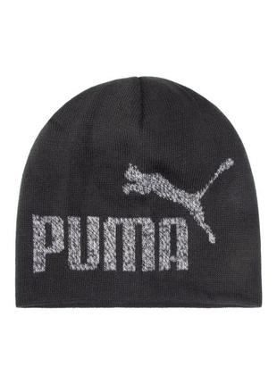Puma мужская оригинальная шапка бини