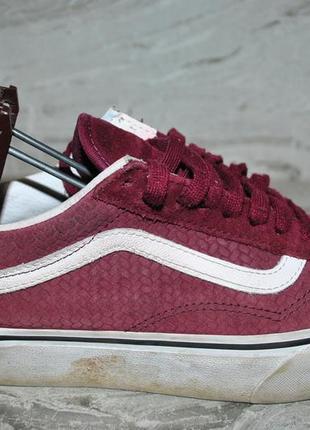 Vans кеды 40 размер