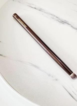 Кисть для макияжа hourglass #9 domed shadow brush оригинал