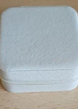 🤍белый органайзер для украшений🤍5 фото