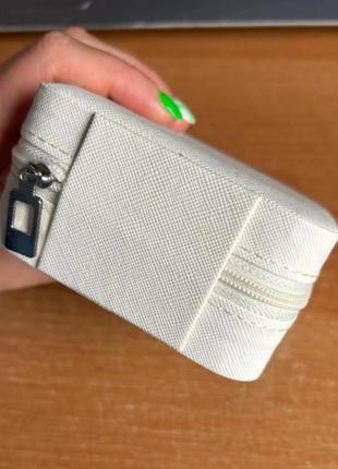 🤍белый органайзер для украшений🤍6 фото