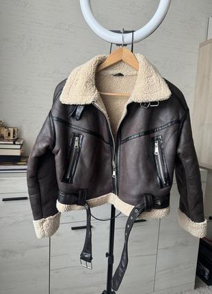Дублянка в стилі zara