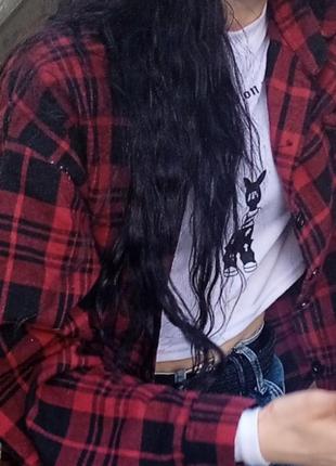 Сорочка тепла