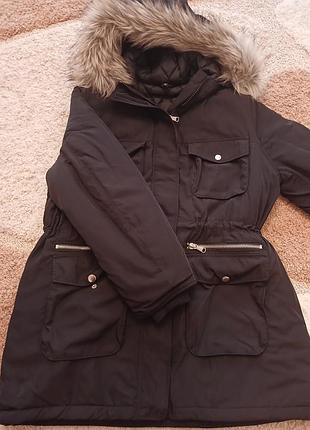 Парка h&m тепла зимова