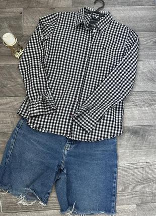 Рубашка Màniga Llarga Camisa Drawstring polo оригинал
