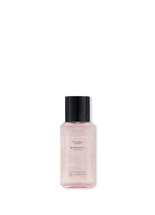 Оригинальный парфюмированный спрей для тела bombshell seduction виктория сикрет victoria’s secret