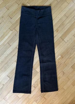 Брюки хаки новые размер xs-s