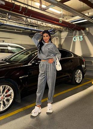 Костюм в стиле prada