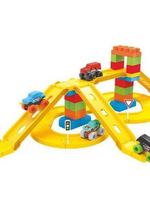 Конструктор з гірками 8461 технок 2