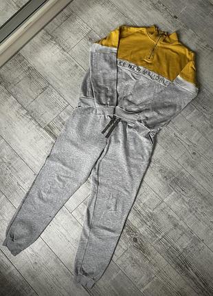 Костюм спортивный h&m —sm
