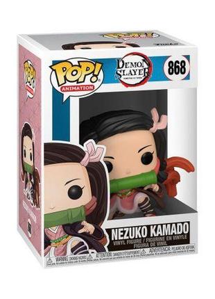 Ігрова фігурка аніме funko pop! - незуко камадо 2