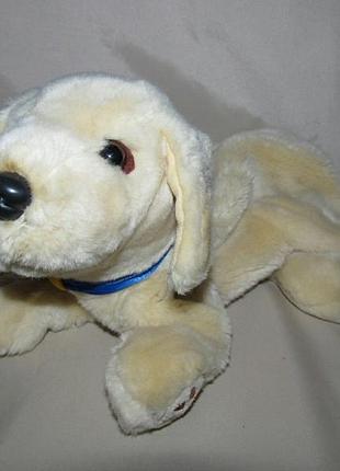 Сумка собака м'яка іграшка