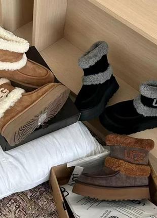 Ugg нова колекція